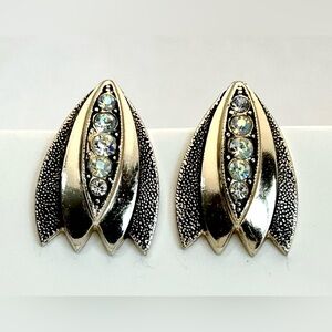 Vintage Earrings- German